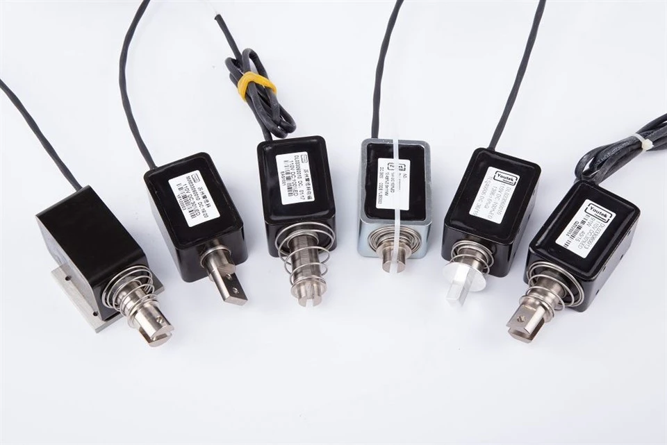 Continuous Duty Electromagnet factory